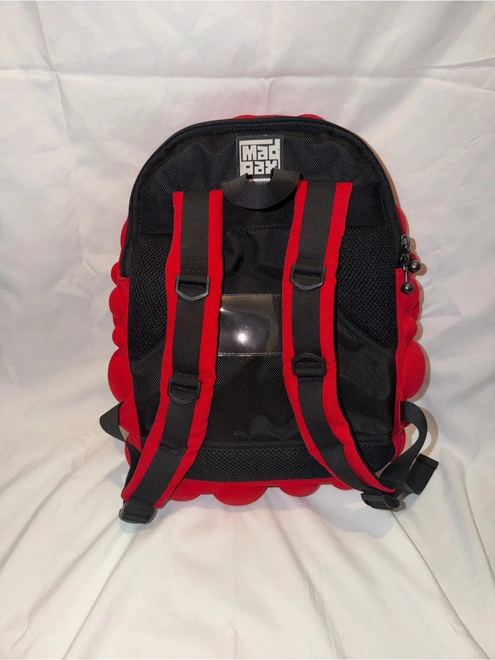 MadPax Commando Half Pack Backpack - Red Bubble - 14